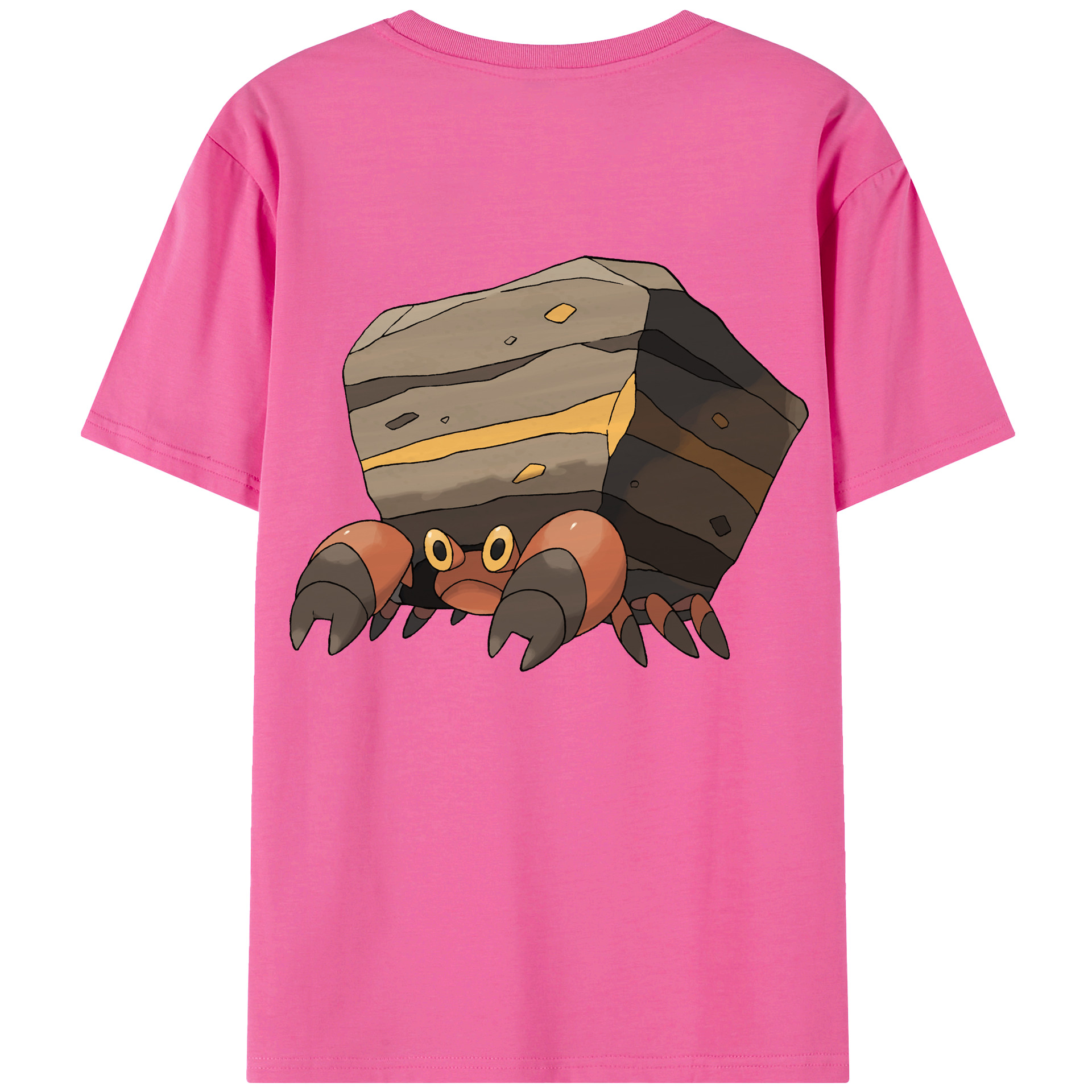 （画像用） ポケットモンスター Pokémon レディース半袖Tシャツ(バックプリント)